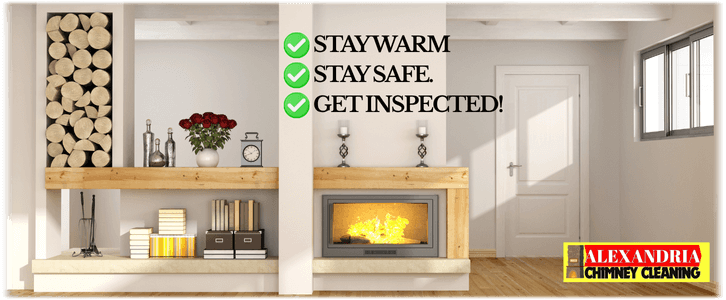 Chimney and Fireplace Inspection Alexandria