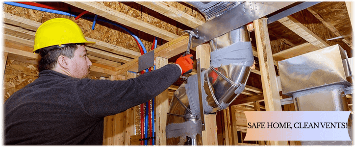 Dryer Vent Cleaning Alexandria