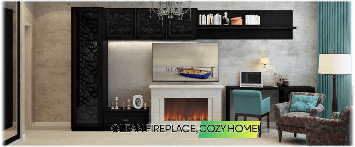 Fireplace Cleaning Alexandria