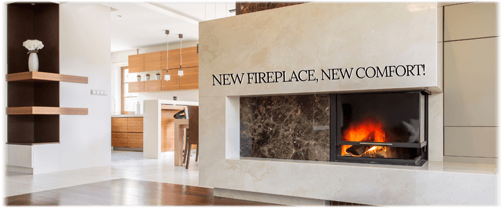 Fireplace Installation Alexandria