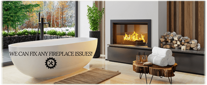 Fireplace Repair Alexandria